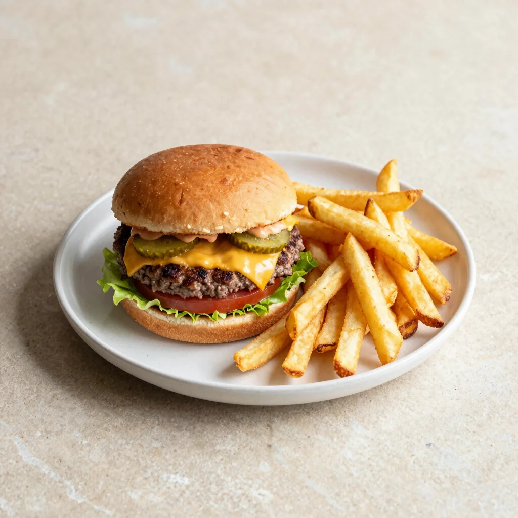 Smashburger Special