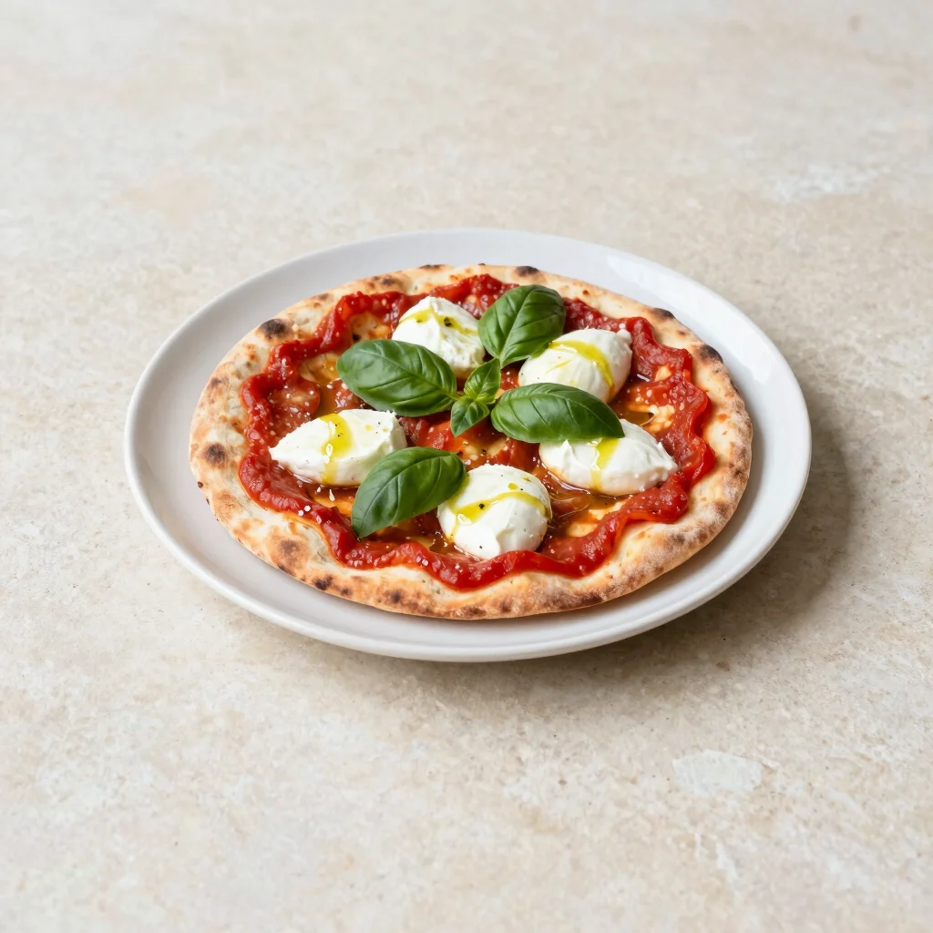 Margherita Flatbread