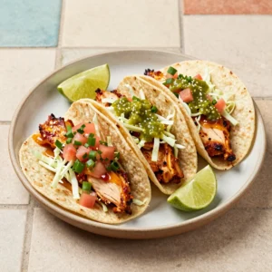 Street Taco Trio