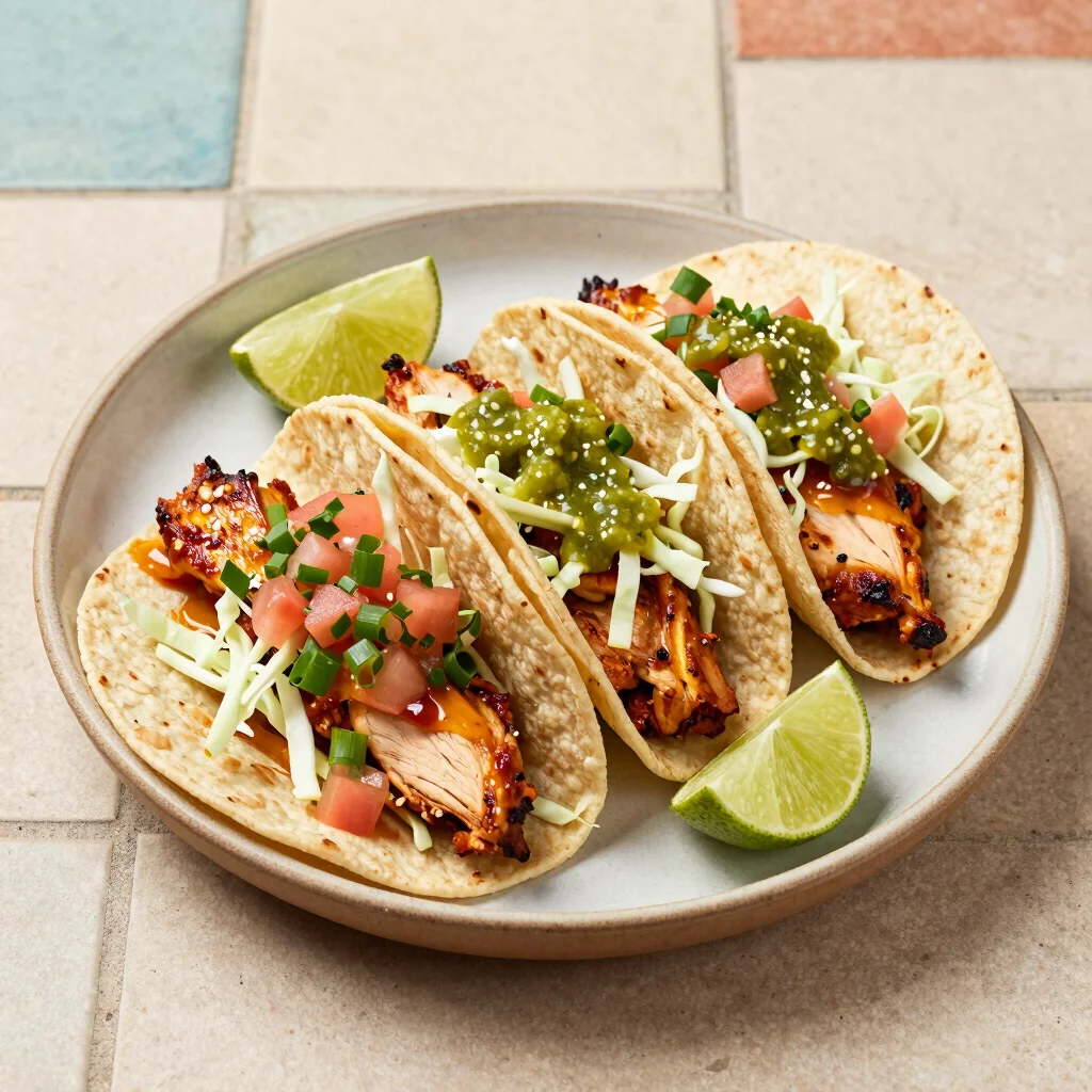 Street Taco Trio