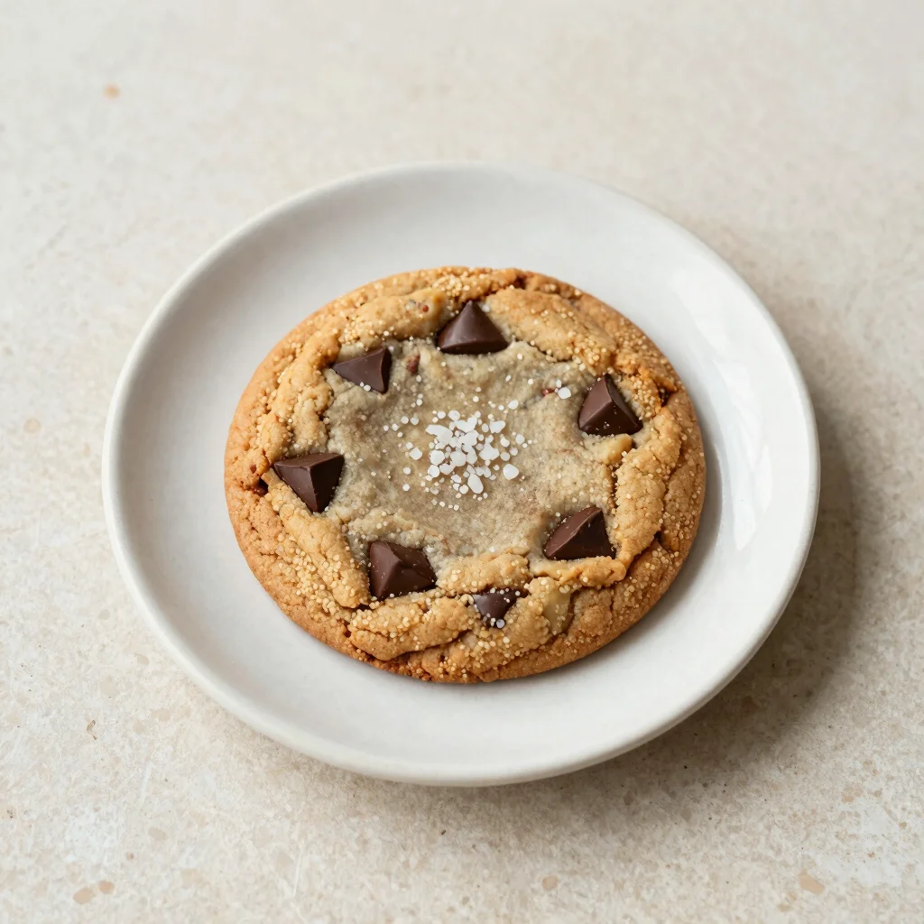 Brown Butter Cookie